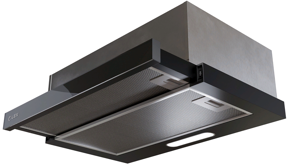 Фото товара: LEX Honver G 500 BLACK