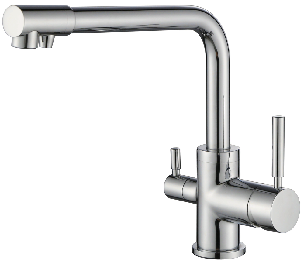 Фото товара: Emar EC-3003, смеситель, хром