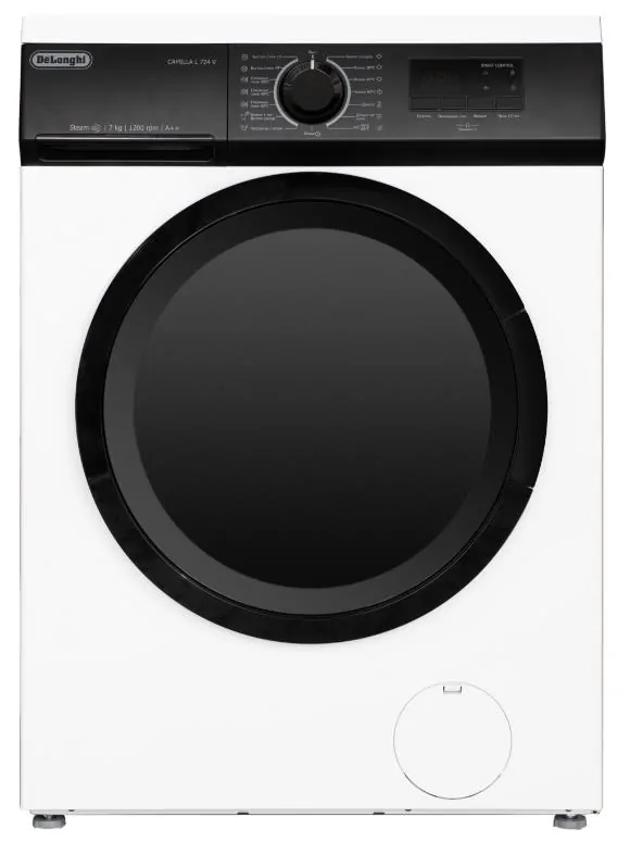 DeLonghi CAMILLA L 614 V Детальное фото товара: DeLonghi CAMILLA L 614 V