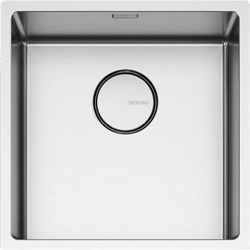 Фото товара: Falmec COMO 40 Steel, мойка, нержавеющая сталь