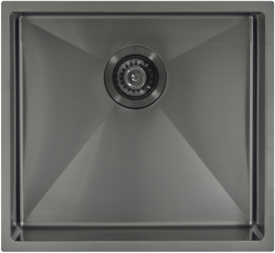Фото товара: Seaman Eco Marino SME-490-GL (Gun Light, PVD, satin)