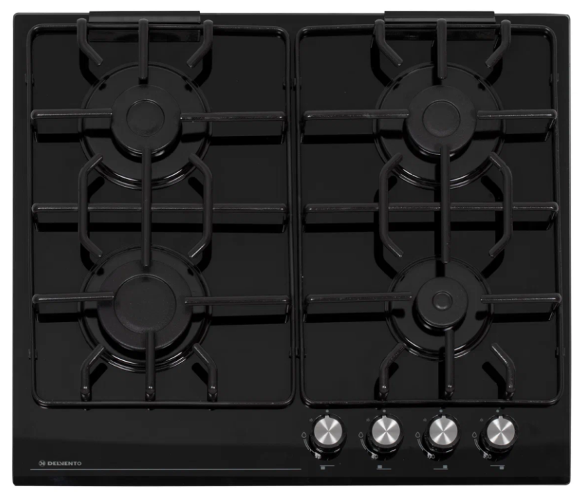 Фото товара: Delvento V60H40S088 газовая поверхность
