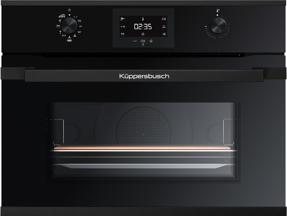Фото товара: Kuppersbusch CBP 6332.0 S5 Black Velvet