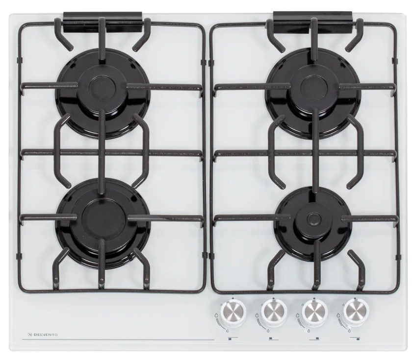 Фото товара: Delvento V60H40C088 газовая поверхность