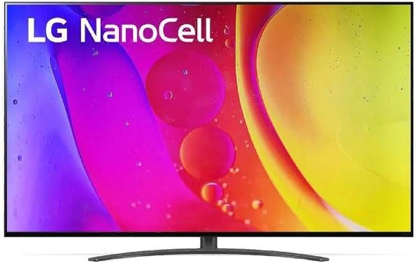 Фото товара: LG 50NANO826QB.ARUB