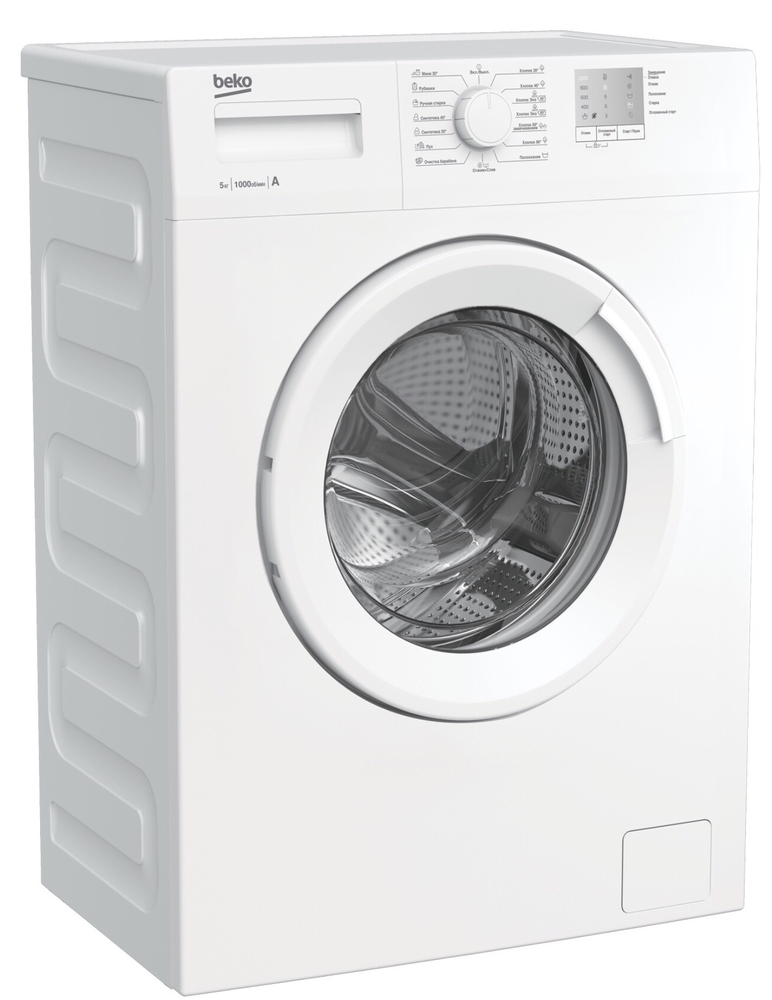 Beko WRS5511BWW Детальное фото товара: Beko WRS5511BWW