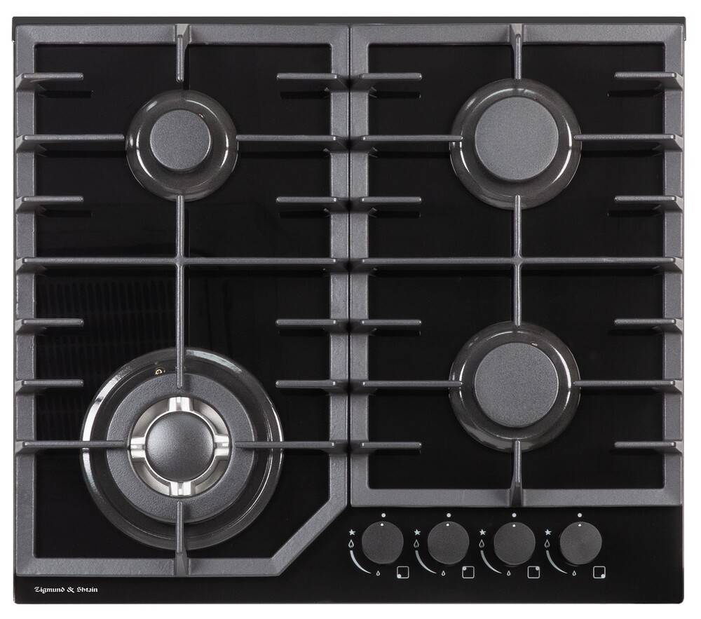 Фото товара: Zigmund & Shtain M 32.6 B газовая поверхность
