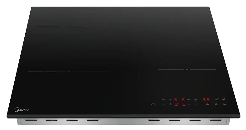 Детальное фото товара: Midea MCH64303F стеклокерамическая поверхность