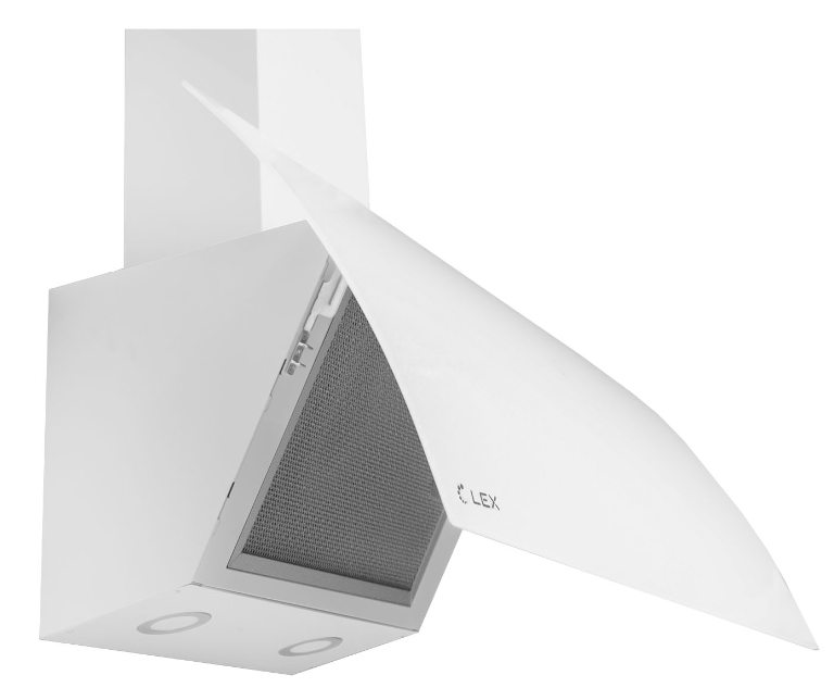 LEX PLAZA GS 900 WHITE Детальное фото товара: LEX PLAZA GS 900 WHITE
