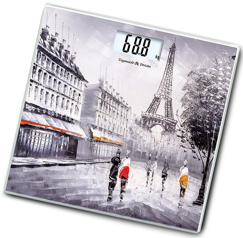 Фото товара: Zigmund & Shtain Health-Profi ZS-137