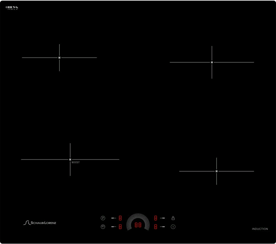 Фото товара: Schaub Lorenz SLK IY61H1 индукционная поверхность