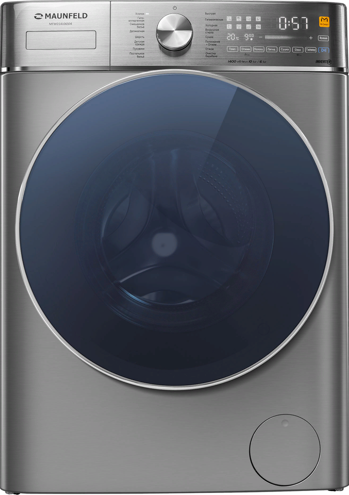 Maunfeld MFWD14106S04 Фото товара: Maunfeld MFWD14106S04