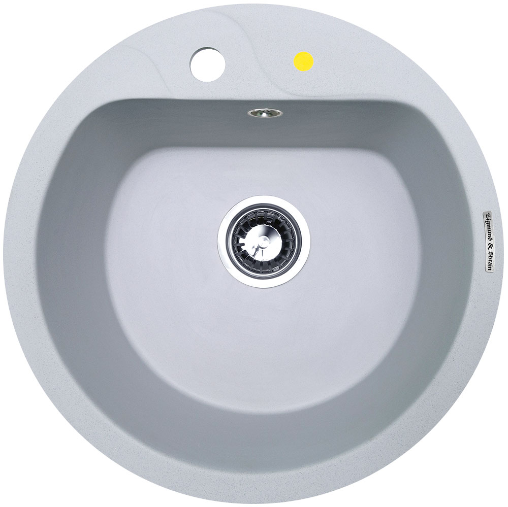 Фото товара: Zigmund & Shtain KREIS 505F, мойка, млечный путь  