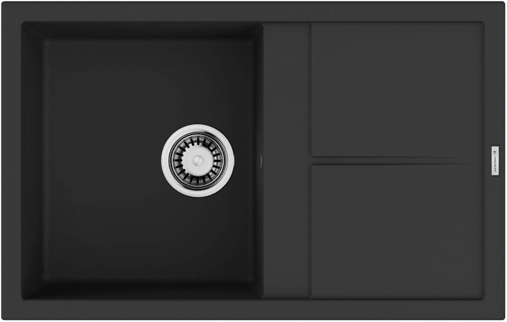 Фото товара: Omoikiri Sumi 79A-GB, мойка, керамика, графит