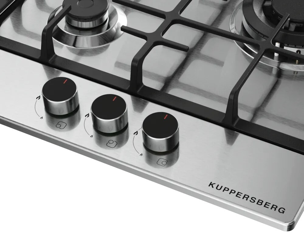 Детальное фото товара: Kuppersberg FS 46 X газовая поверхность