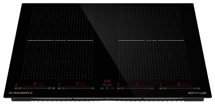 Детальное фото товара: Maunfeld CVI594SF2BK Inverter индукционная поверхность