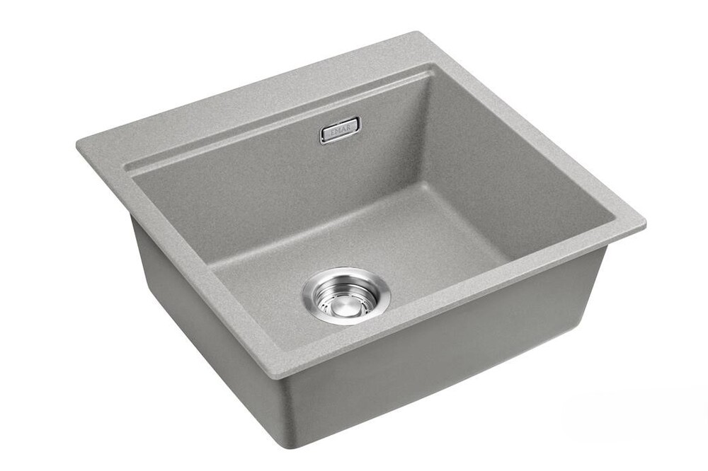 Фото товара: Emar EMQ-1520.Q, мойка, гранит, барит