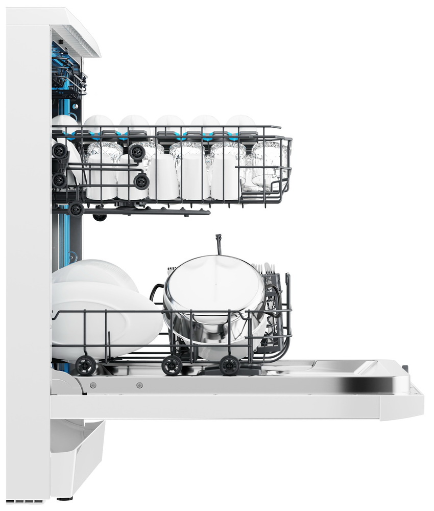 Детальное фото товара: Haier HDWE11-36WE4RU