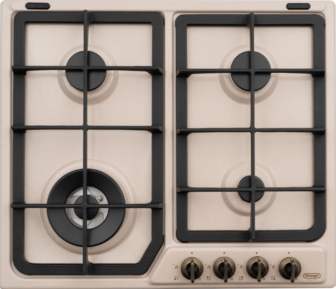 Фото товара: DeLonghi OWF 46 PRO RUS газовая поверхность