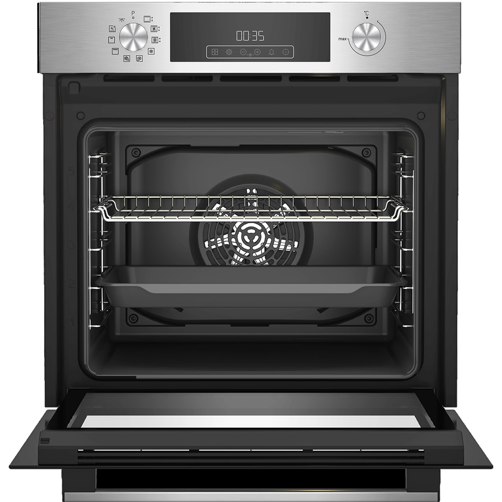 Hotpoint FE8 824 H IX Детальное фото товара: Hotpoint FE8 824 H IX