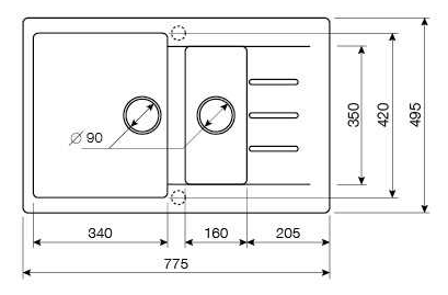 Схема встраивания Схема встраивания