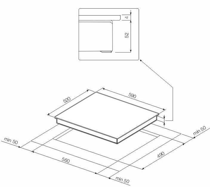 Схема встраивания Схема встраивания