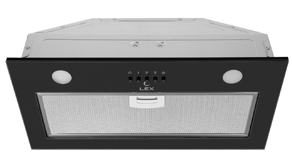 Фото товара: LEX GHOST G 600 BLACK