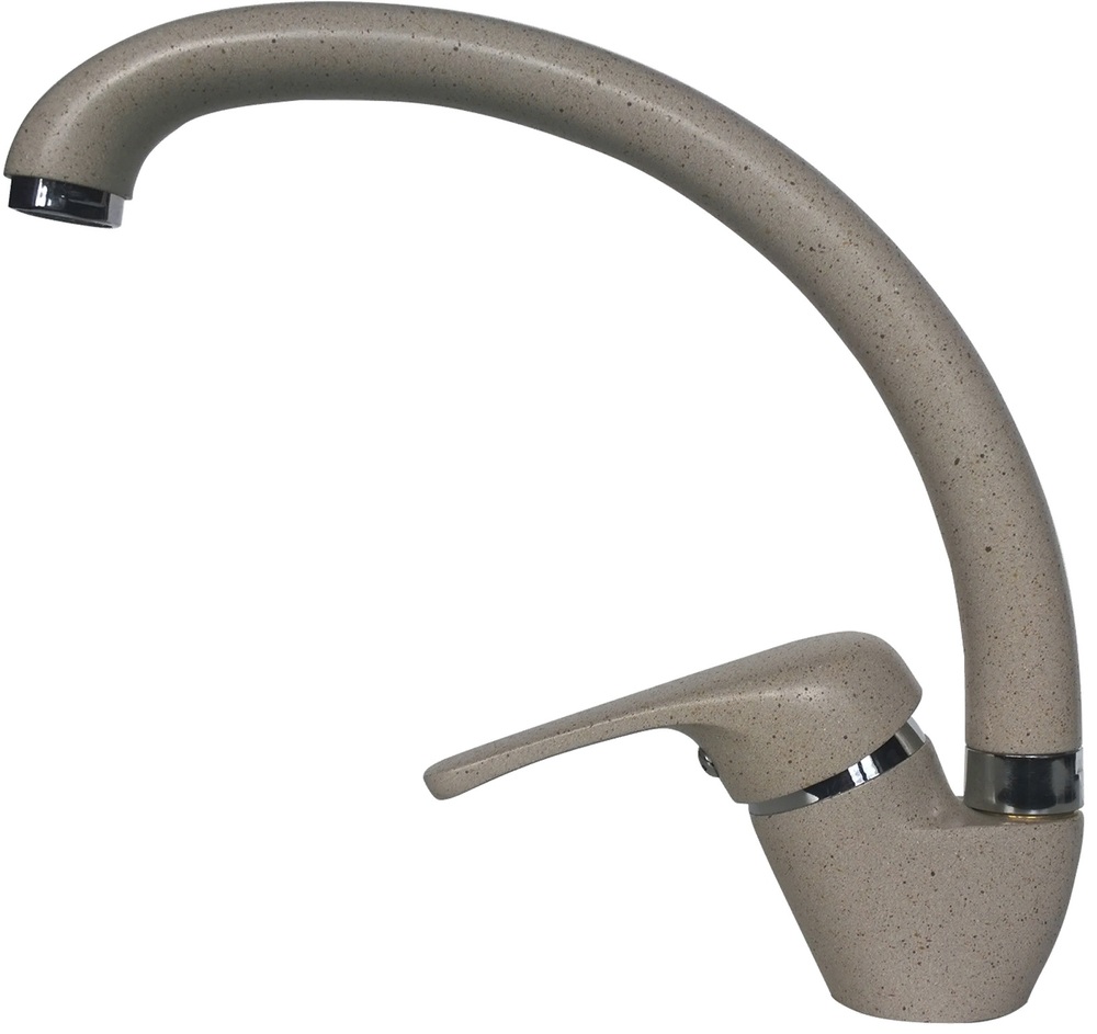 Фото товара: LEX Isonzo Sand, смеситель, гранит