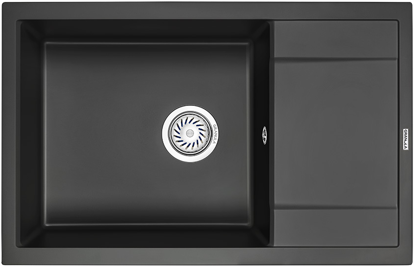 Фото товара: GRANULA 7805 мойка, гранит, турмалин