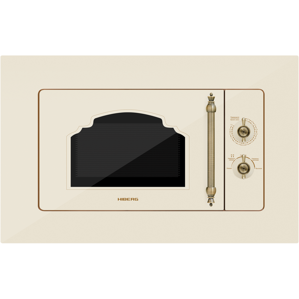 Детальное фото товара: HIBERG i-VM 6501 YR (инверторная)