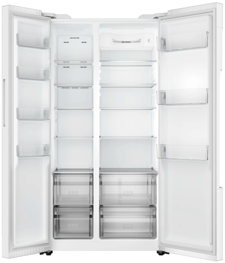 Haier HRF-522DW6RU Детальное фото товара: Haier HRF-522DW6RU