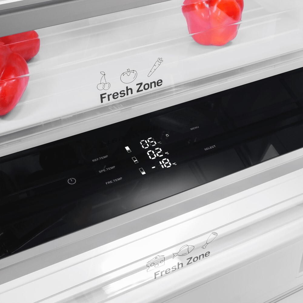 Детальное фото товара: Maunfeld MBF212NFW0 Inverter
