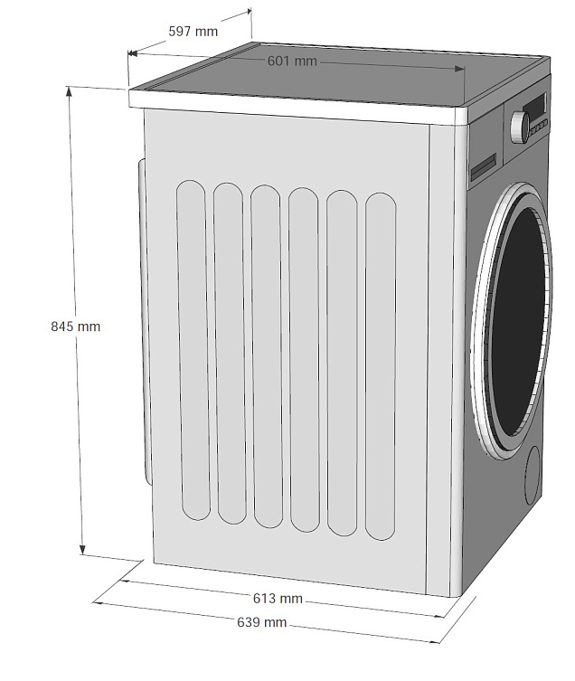 Korting KD 60HP109 Детальное фото товара: Korting KD 60HP109