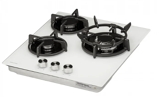 Детальное фото товара: Krona FIERO 45 WH газовая поверхность