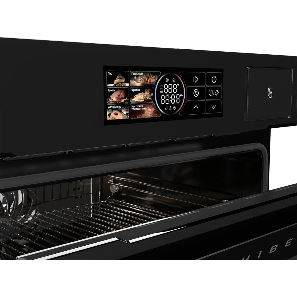 HIBERG S-VM 6415 B SMART Детальное фото товара: HIBERG S-VM 6415 B SMART