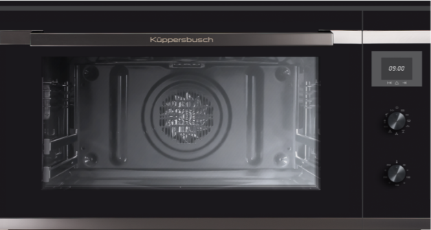 Фото товара: Kuppersbusch B 9330.0 S2 Black Chrome