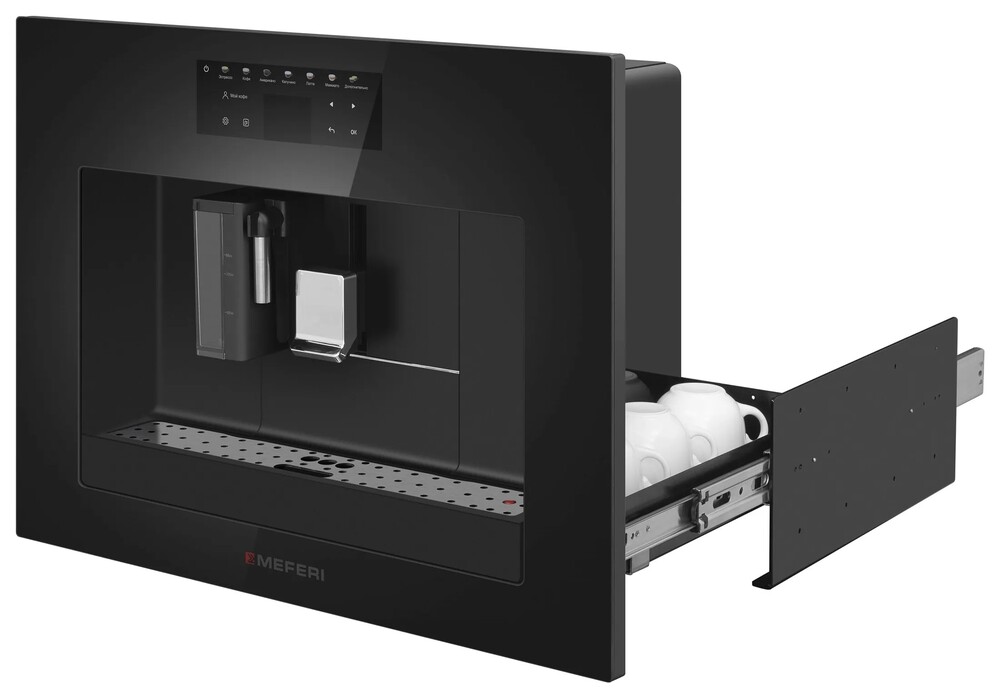 Детальное фото товара: MEFERI MCM6010BK COMFORT PLUS