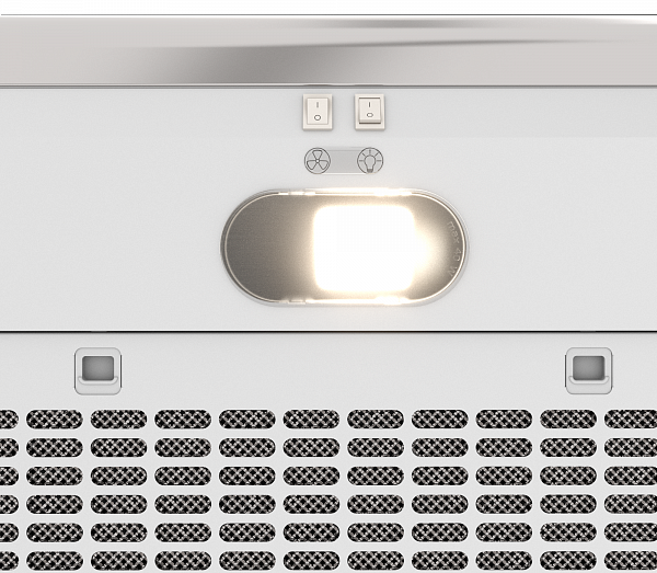 Elikor Сатурн 60П-180-В1Л белый/нерж Детальное фото товара: Elikor Сатурн 60П-180-В1Л белый/нерж