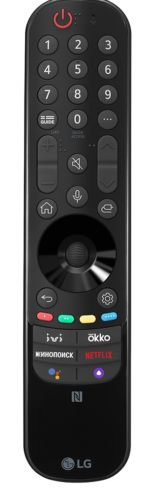 Детальное фото товара: LG OLED65G2RLA