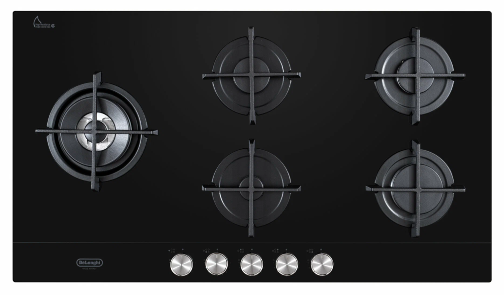 Фото товара: DeLonghi NSL 590D NCM RUS газовая поверхность