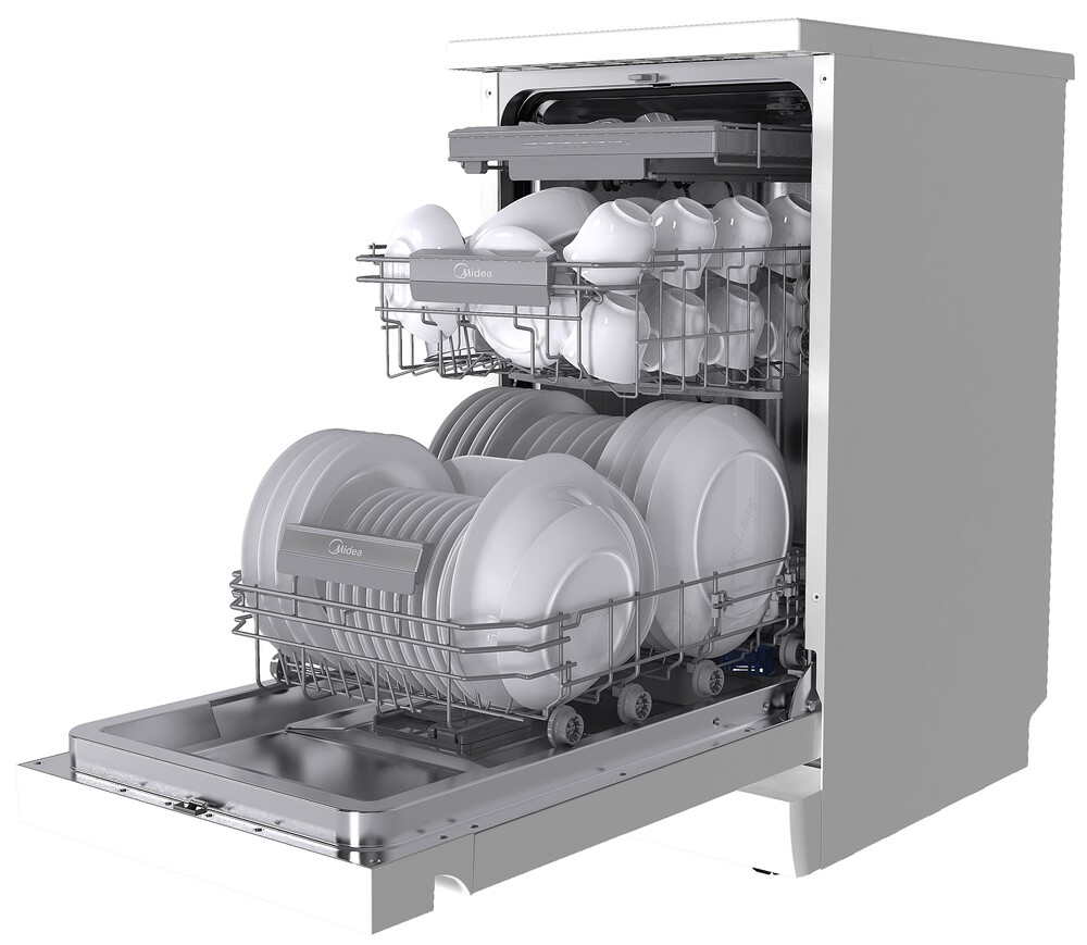 Детальное фото товара: Midea MFD45S160WI