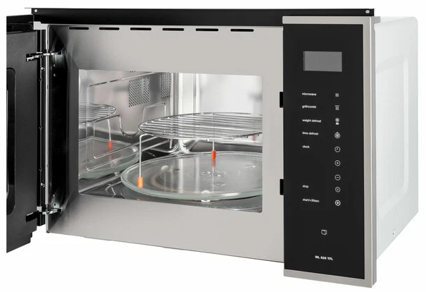 Детальное фото товара: Teka ML 825 TFL BLACK-SS