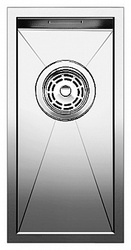 Фото товара: Blanco Zerox 180-U, мойка, нержавеющая сталь с зеркальной полировкой