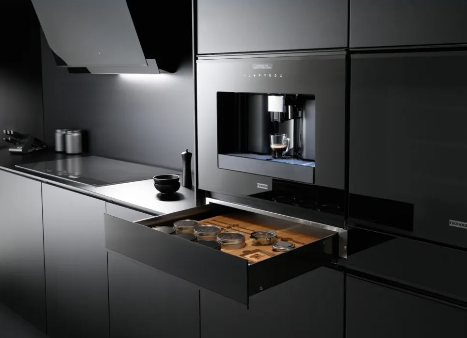 Детальное фото товара: Franke Набор аксессуаров для кофемашины FMY 14 CMD XS