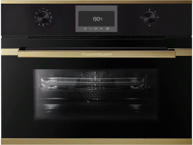 Фото товара: Kuppersbusch CBM 6330.0 S4 Gold