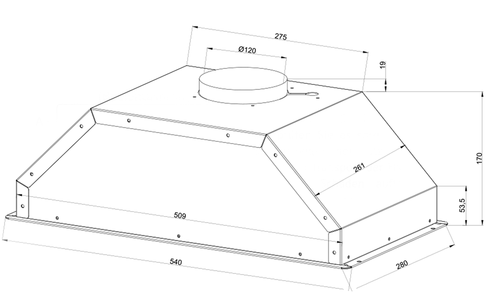 Детальное фото товара: Kuppersberg INTOUCH 60 C