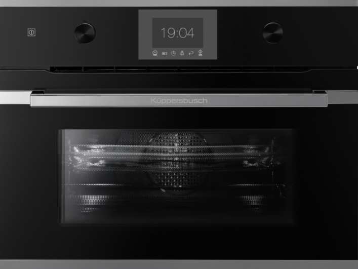 Фото товара: Kuppersbusch CBM 6350.0 S3 Silver Chrome