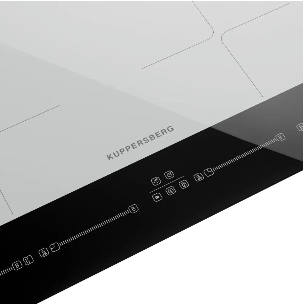 Детальное фото товара: Kuppersberg ICI 622 W индукционная поверхность