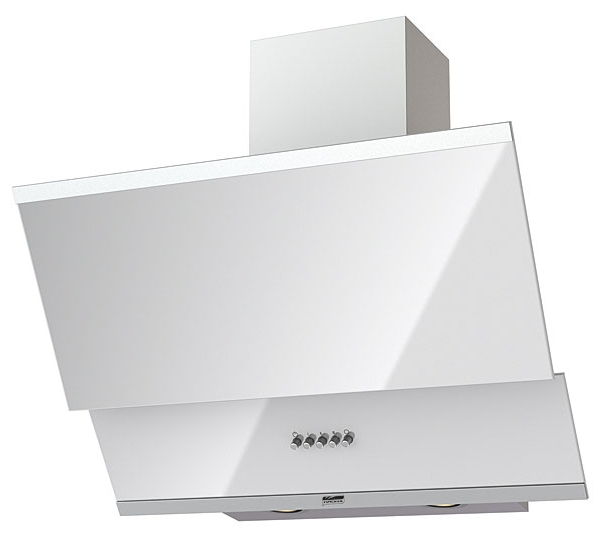 Фото товара: Krona Irida 600 white push button