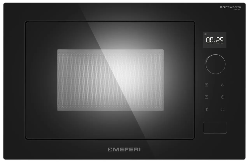 Детальное фото товара: MEFERI MMO6025BK COMFORT